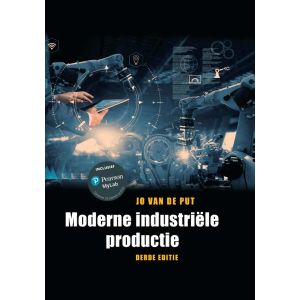 Moderne industriële productie, 3e editie met MyLab NL toegangscode