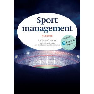 sportmanagement-4e-editie-met-mylab-nl-toegangscode-9789043037594