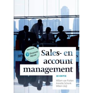 sales-en-accountmanagement-3e-editie-met-mylab-nl-toegangscode-9789043037624