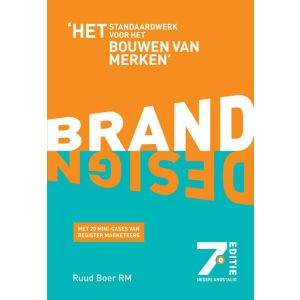 Brand Design, 7e editie met MyLab NL