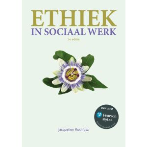 Ethiek in sociaal werk, 5e editie met MyLab NL toegangscode