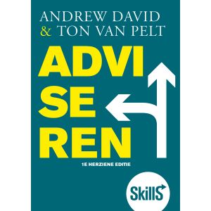 Skills - Adviseren, 1e herziene editie