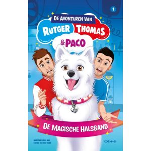 De avonturen van Rutger, Thomas en Paco