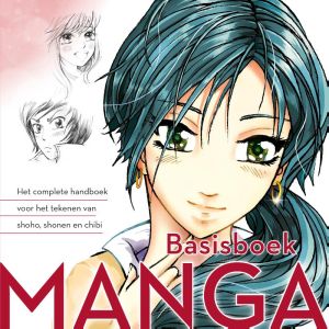 Stap-voor-stap Manga tekenen