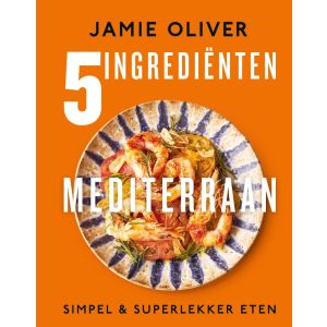 5 Ingrediënten Mediterraan