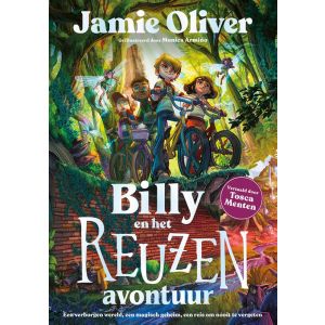 Billy en het REUZEN avontuur