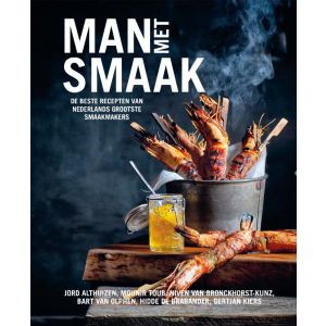 Man met smaak
