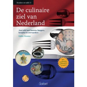de-culinaire-ziel-van-nederland-9789044133516