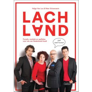 lachland-9789044134773
