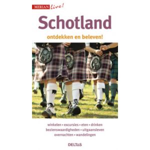 merian-live-reisgids-schotland-2012-9789044733280
