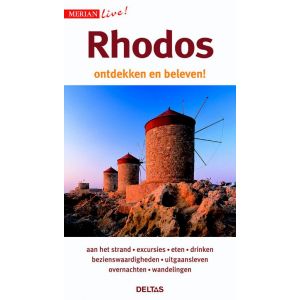merian-live-reisgids-rhodos-2012-9789044734348