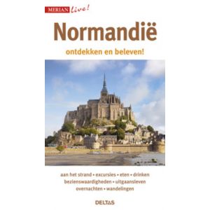 merian-live-reisgids-normandie-2012-9789044734362