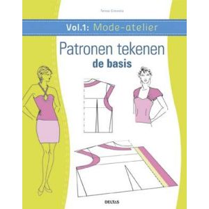 mode-atelier-vol-1-patronen-tekenen-de-basis-9789044736519