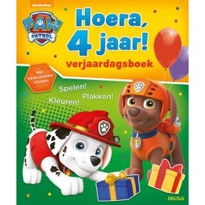 hoera-4-jaar-verjaardagsboek-9789044748406