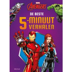 Avengers De beste 5-minuutverhalen