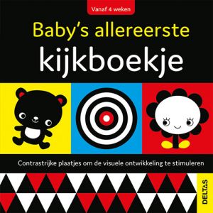 Baby‘s allereerste kijkboekje (vanaf 4 weken)