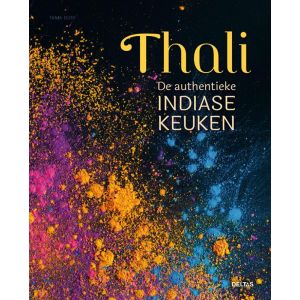 Thali - De authentieke Indiase keuken
