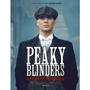Peaky Blinders Het officiële boek