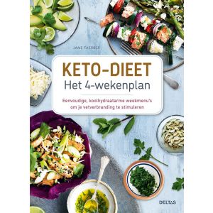 Keto-dieet Het 4-weken plan