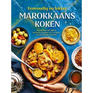 Eenvoudig en lekker Marokkaans koken