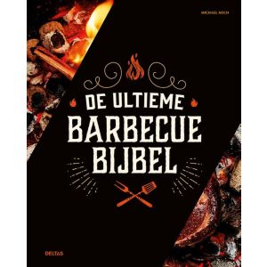 De ultieme barbecue bijbel