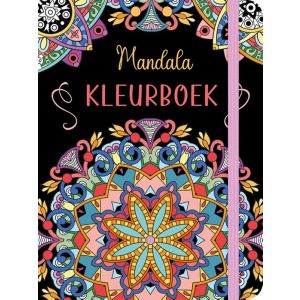 Mandala kleurboek