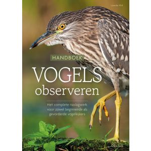Handboek vogels observeren