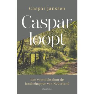 Caspar loopt