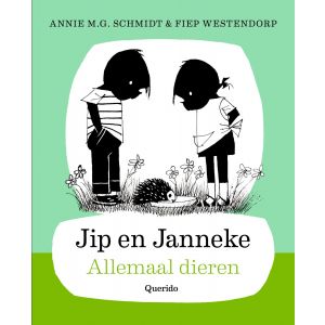 Jip en Janneke- Allemaal dieren