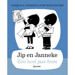 Jip en Janneke- Een heel jaar feest