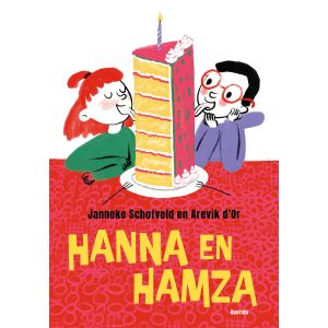 Hanna en Hamza