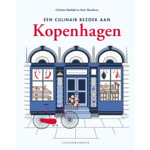 Een culinair bezoek aan Kopenhagen