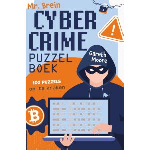 Mr. Brein Cybercrimepuzzelboek
