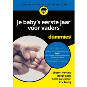 je-baby-s-eerste-jaar-voor-vaders-voor-dummies-9789045353579