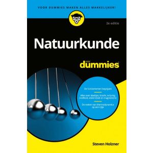 Natuurkunde voor Dummies, 2e editie, pocketeditie