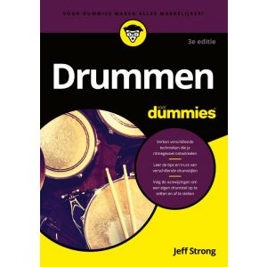 drummen-voor-dummies-9789045357485