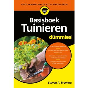 Basisboek Tuinieren voor Dummies