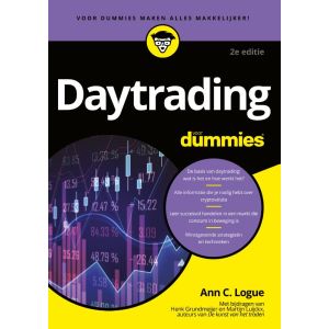 Daytrading voor Dummies