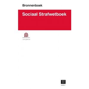 Sociaal Strafwetboek (Bronnenboek)