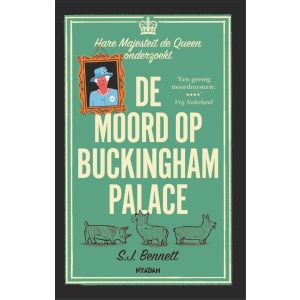 De moord op Buckingham Palace
