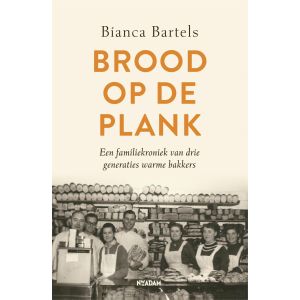 Brood op de plank