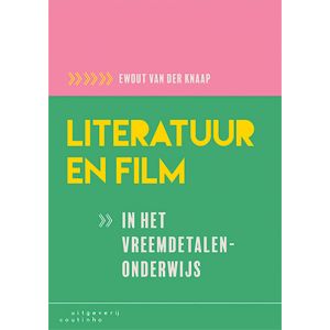 Literatuur en film in het vreemdetalenonderwijs