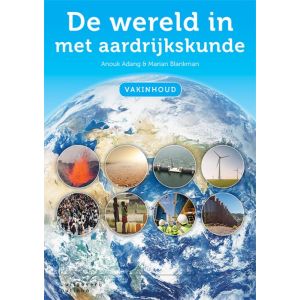 De wereld in met aardrijkskunde