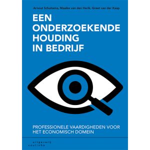 Een onderzoekende houding in bedrijf