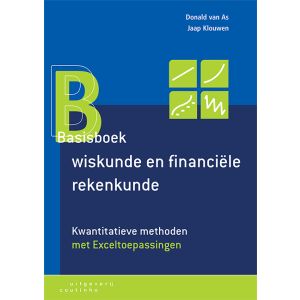 Basisboek wiskunde en financiële rekenkunde