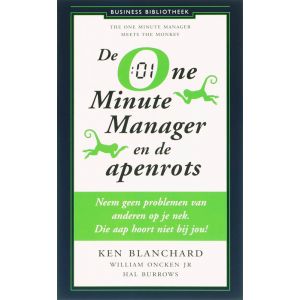 one-minute-manager-en-de-apenrots-9789047001522
