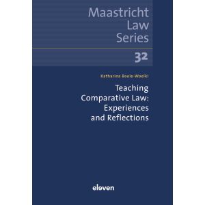Teaching Comparative Law: Experiences and Reflections