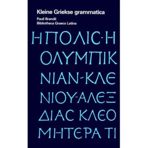 kleine-griekse-grammatica-9789047519454