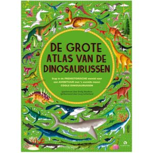 de-grote-atlas-van-de-dinosaurussen-9789047624011
