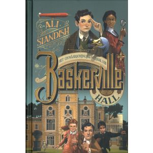 De Onwaarschijnlijke verhalen van Baskerville Hall